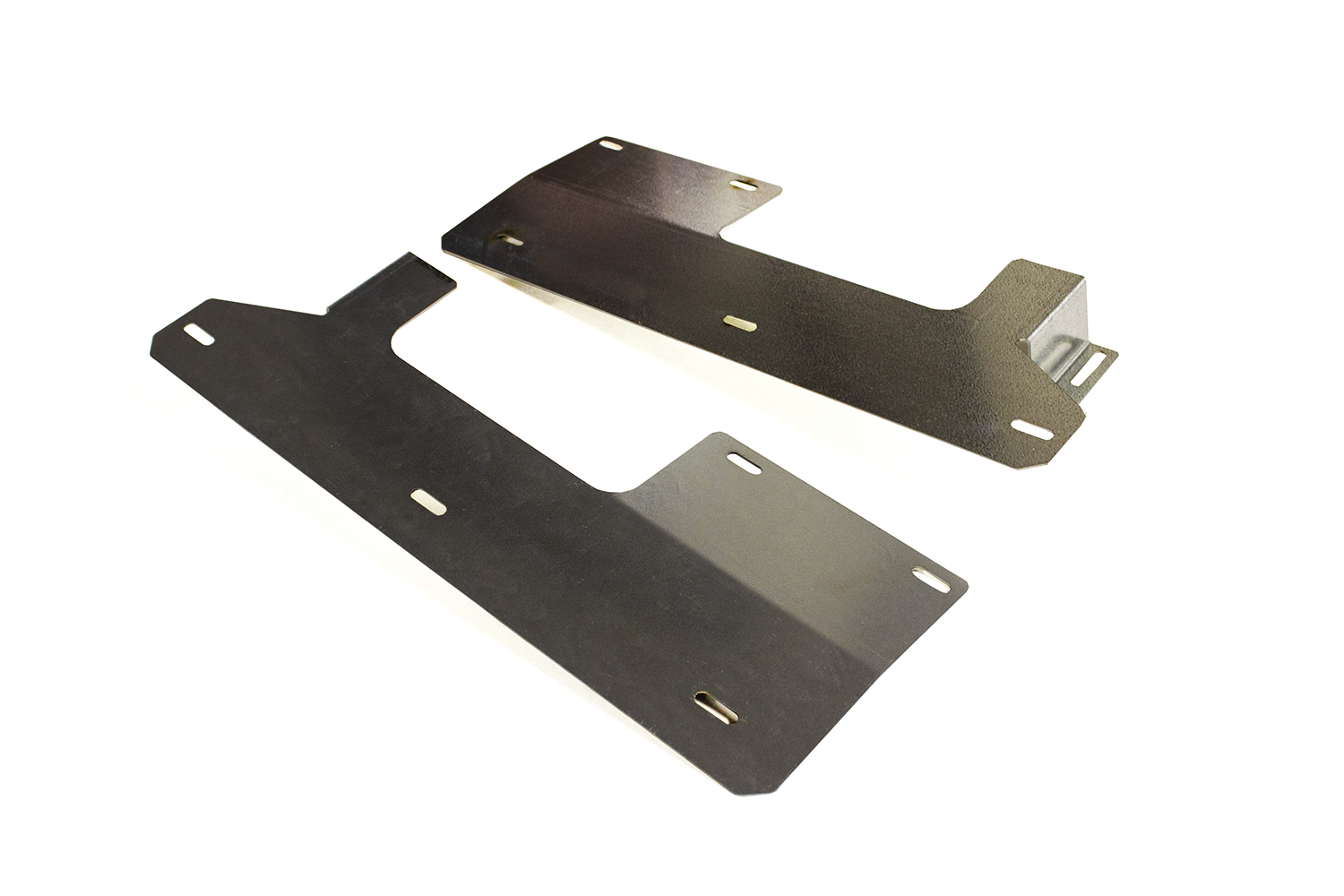 D70737SET Dually Mud Flap Set Diamond Tread Set Includes Flaps